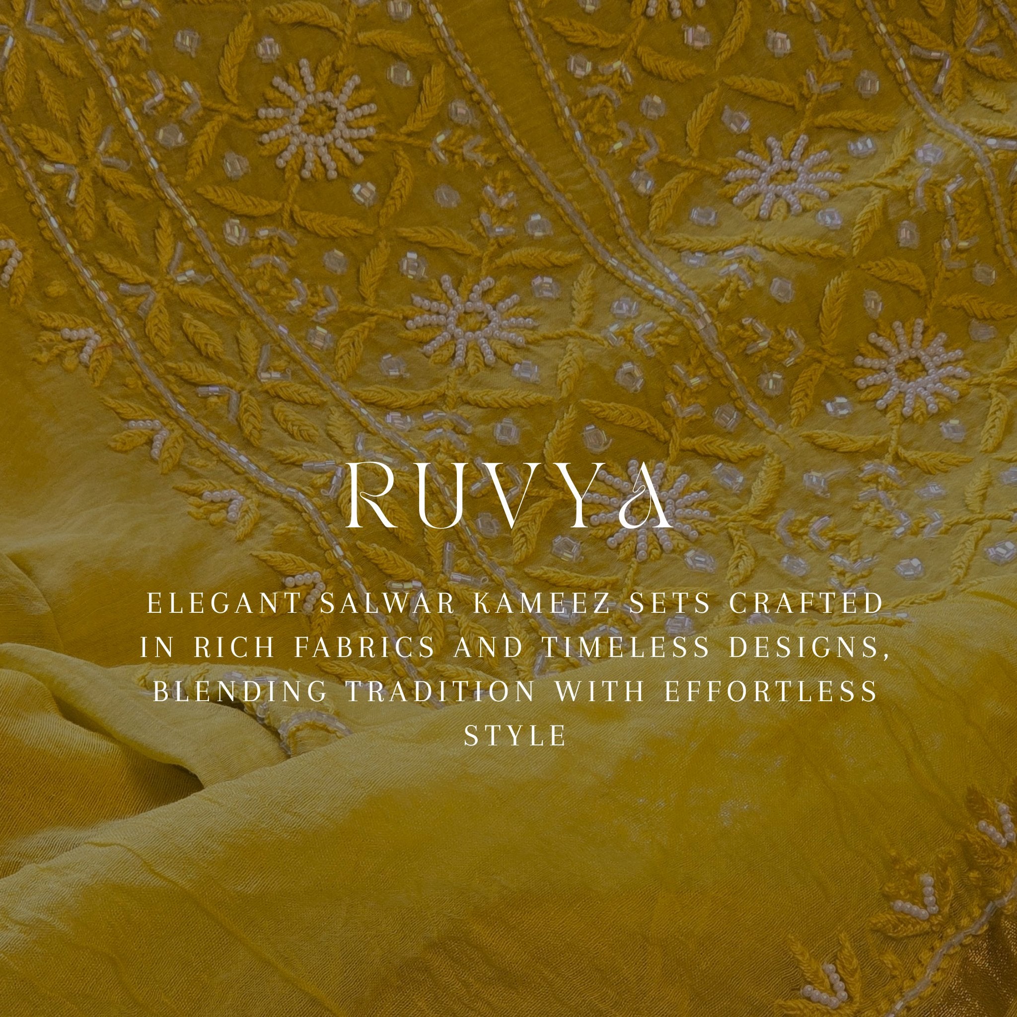 Ruvya (Suit Sets)