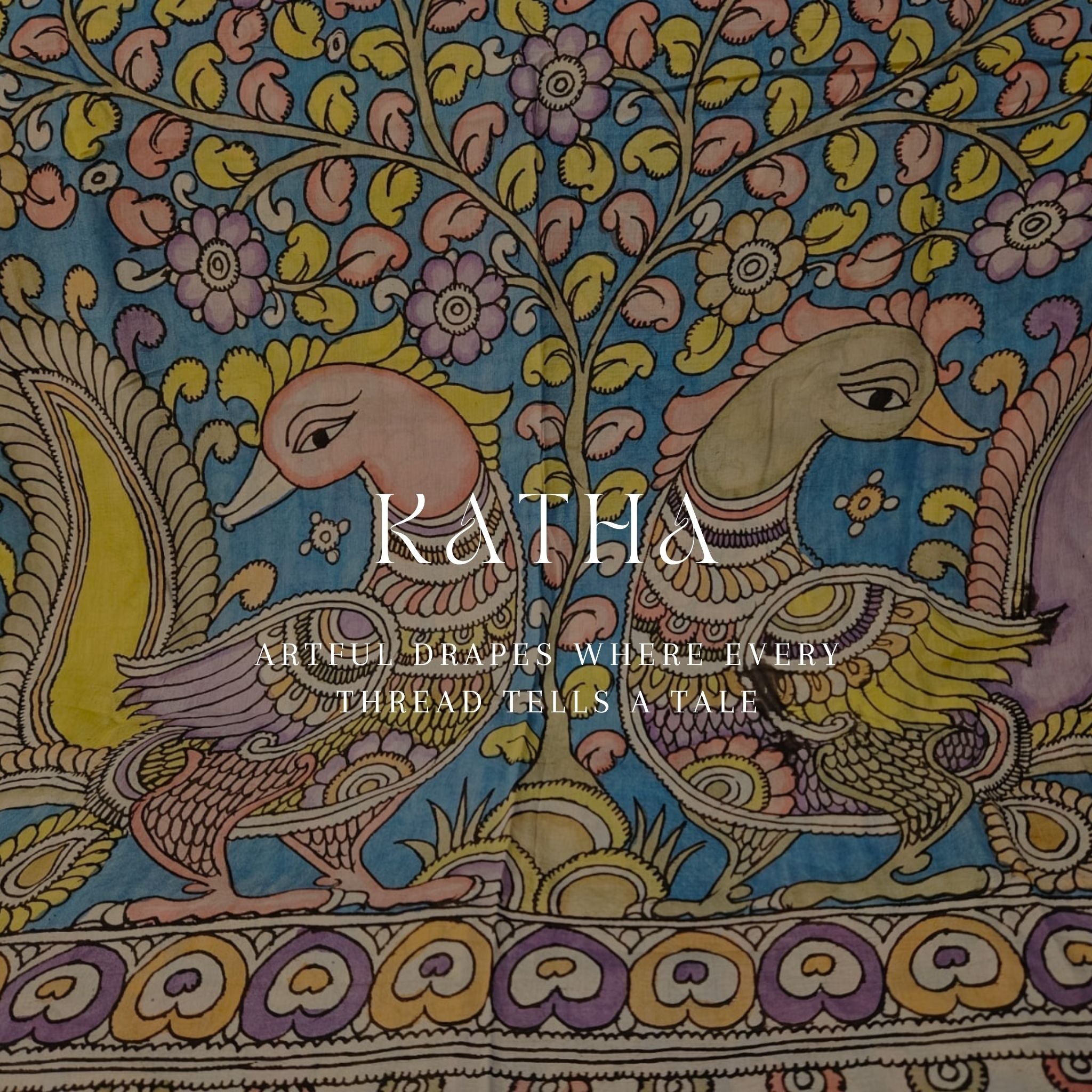 Katha (Artistic Prints and Weaving)