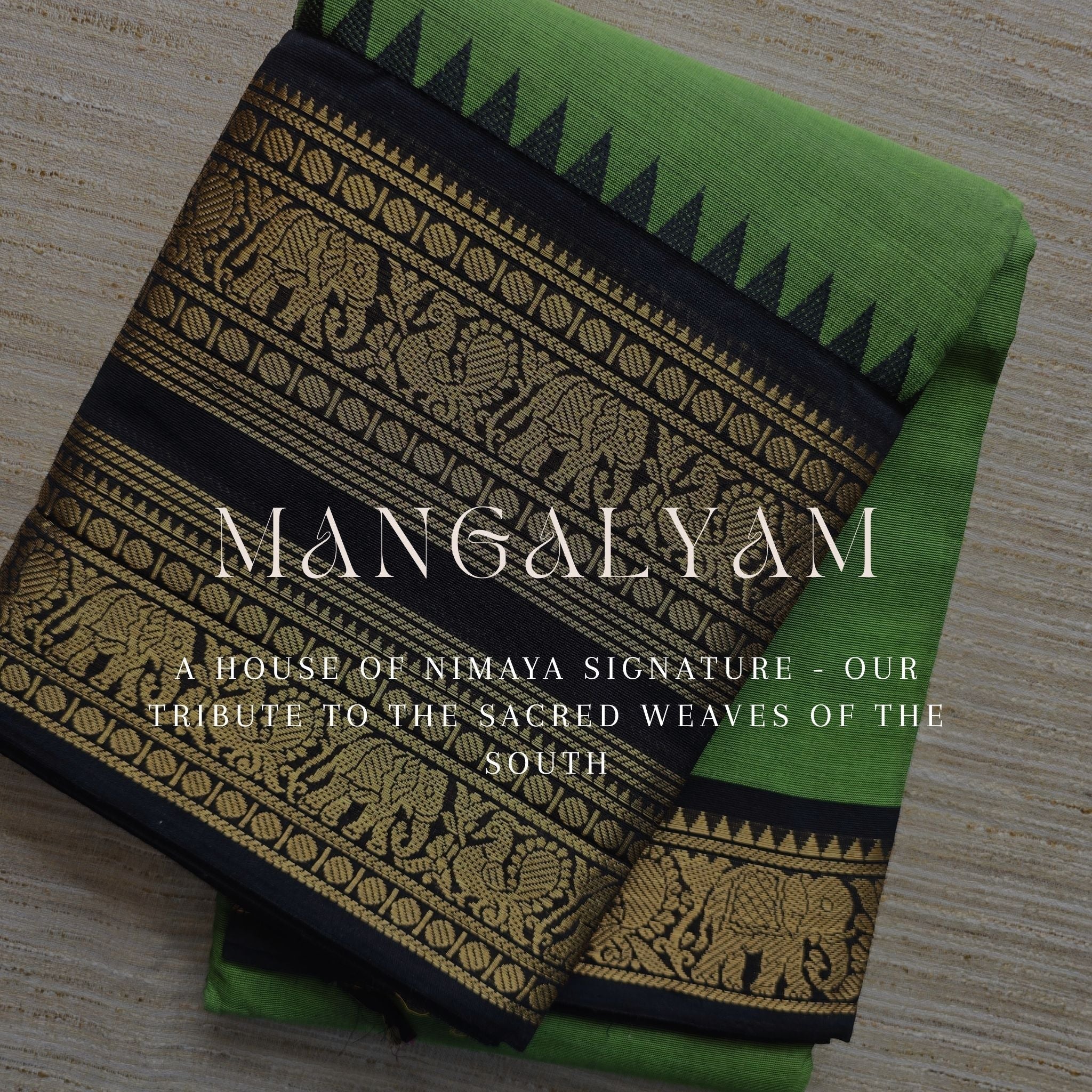 Mangalyam (South Heritage Weaves)