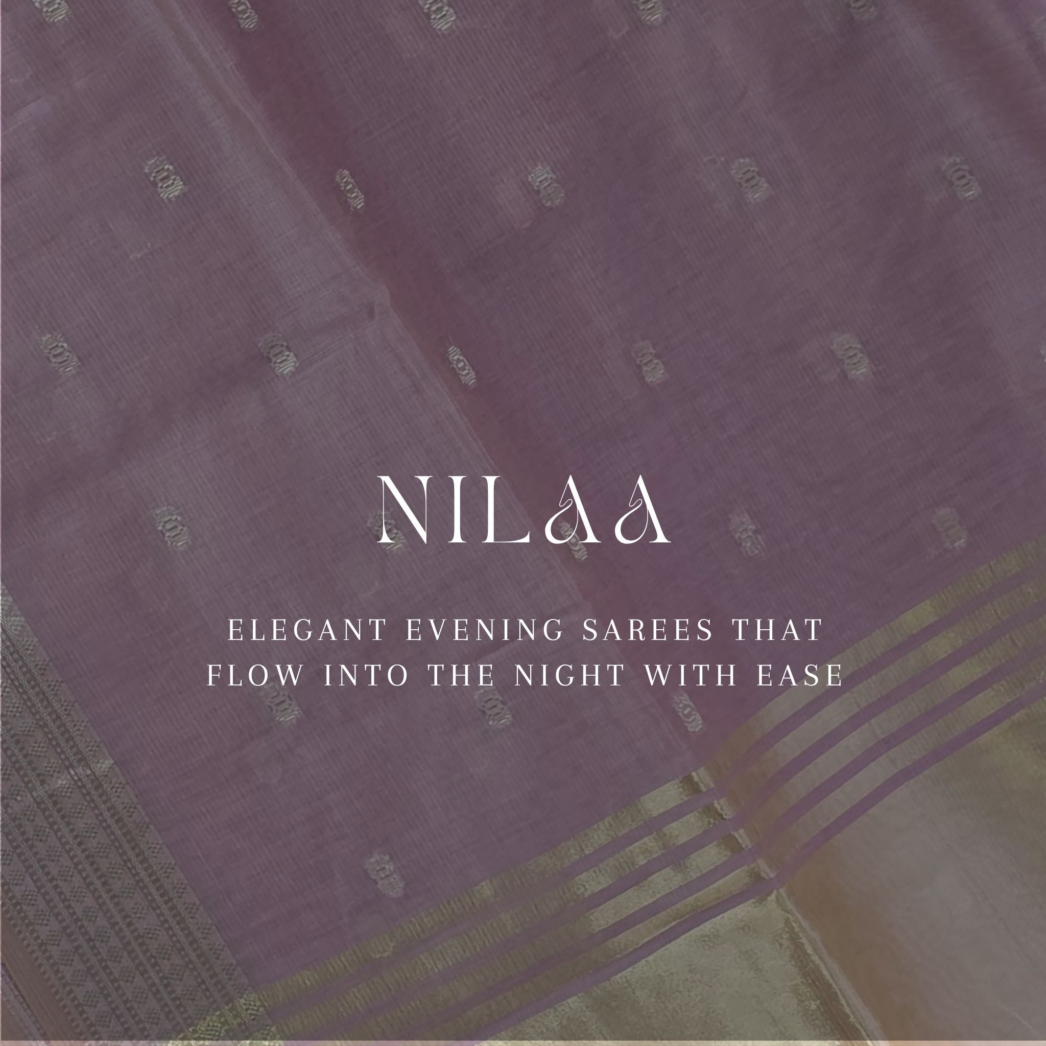 Nilaa (Evening Drapes)