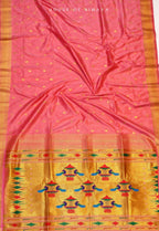 Festive Yeola Paithani Saree