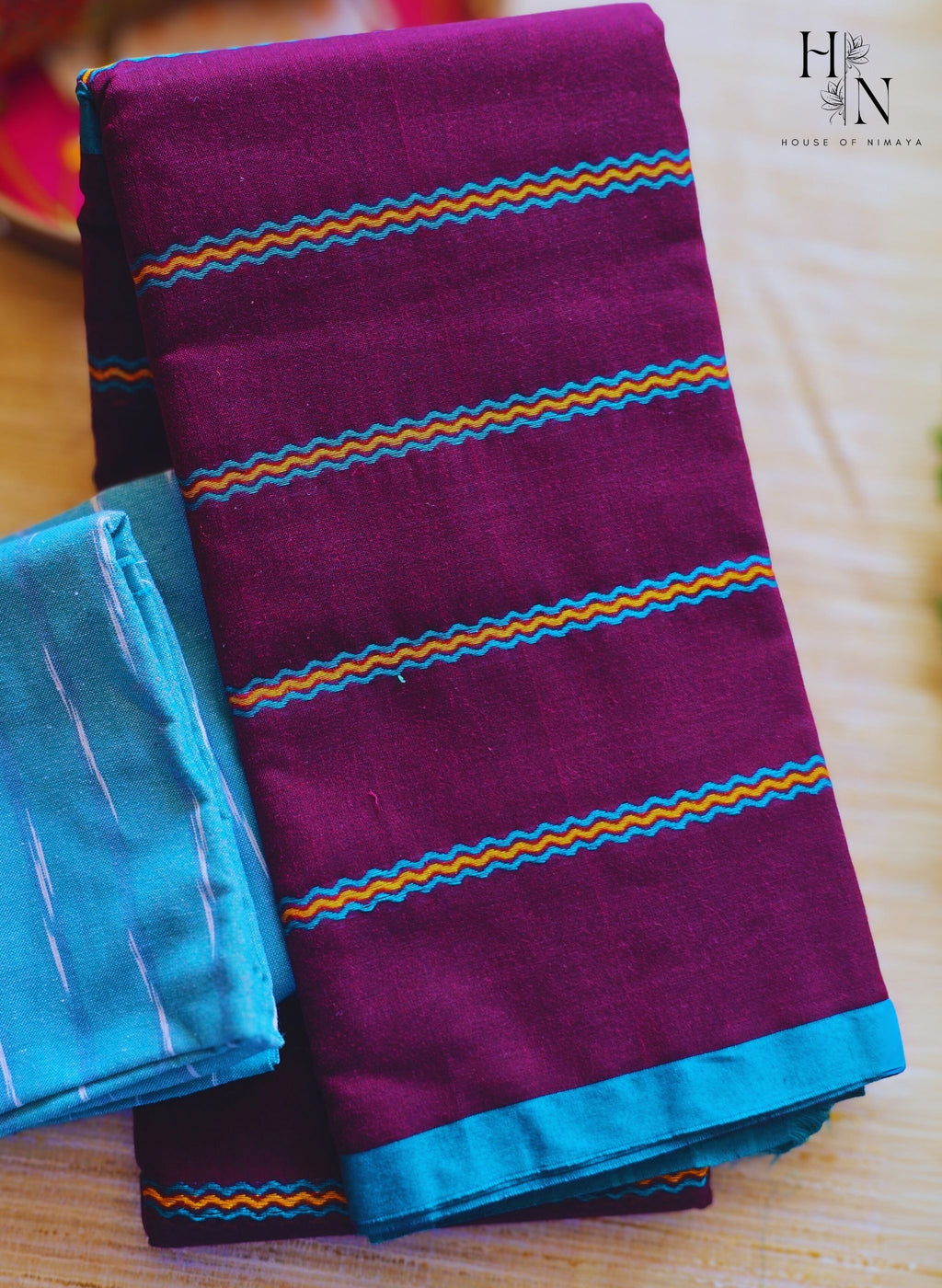 Naranyanpet Handloom Cotton Saree