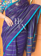 Naranyanpet Handloom Cotton Saree